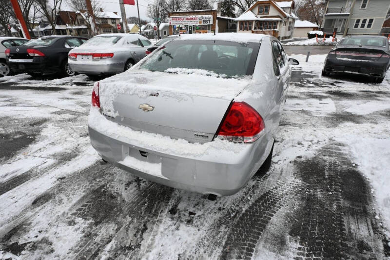 2013 Chevrolet Impala LS Fleet