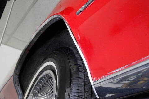 1972 Oldsmobile Cutlass