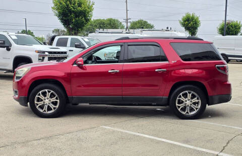 2014 GMC Acadia SLT-1