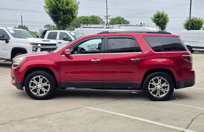 2014 GMC Acadia SLT-1