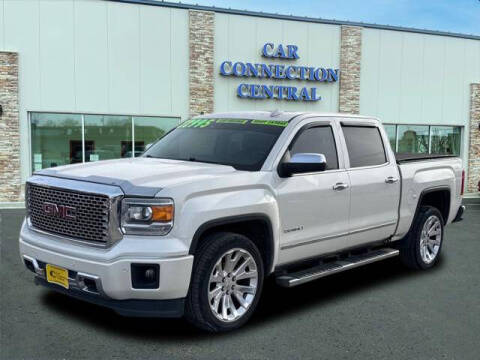 2015 GMC Sierra 1500 for sale at Car Connection Central in Schofield WI