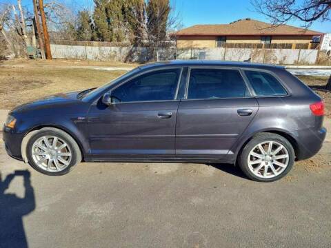 2012 Audi A3 for sale at Auto Brokers in Sheridan CO