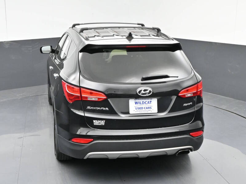 2014 Hyundai Santa Fe Sport 2.4L