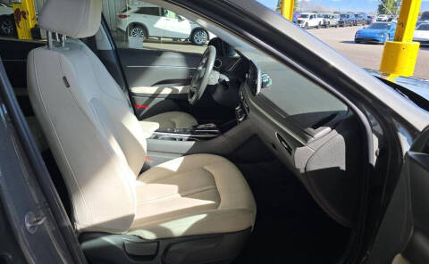 2023 Hyundai Sonata SEL