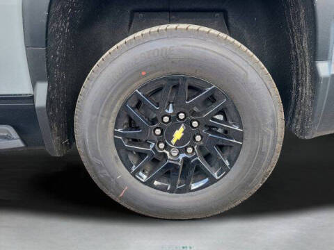 2026 Chevrolet Silverado EV LT