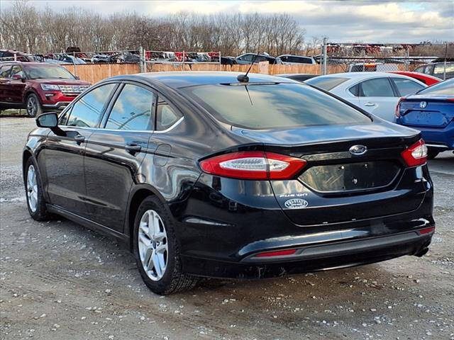 2014 Ford Fusion for sale at Tri State Auto Sales in Cincinnati, OH