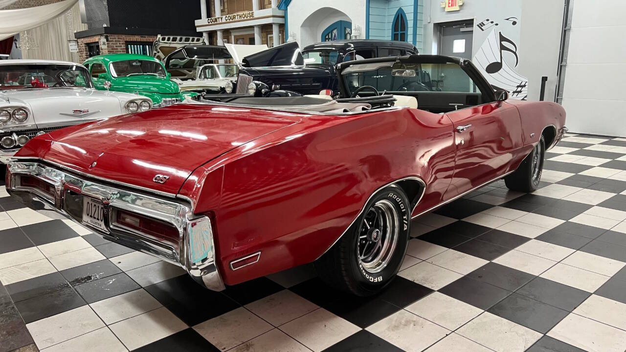 1971 Buick Skylark GS 20