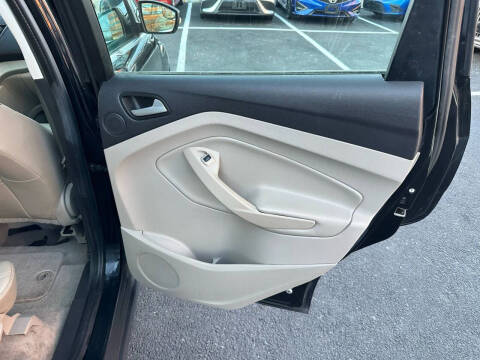 2015 Ford C-MAX Hybrid SEL