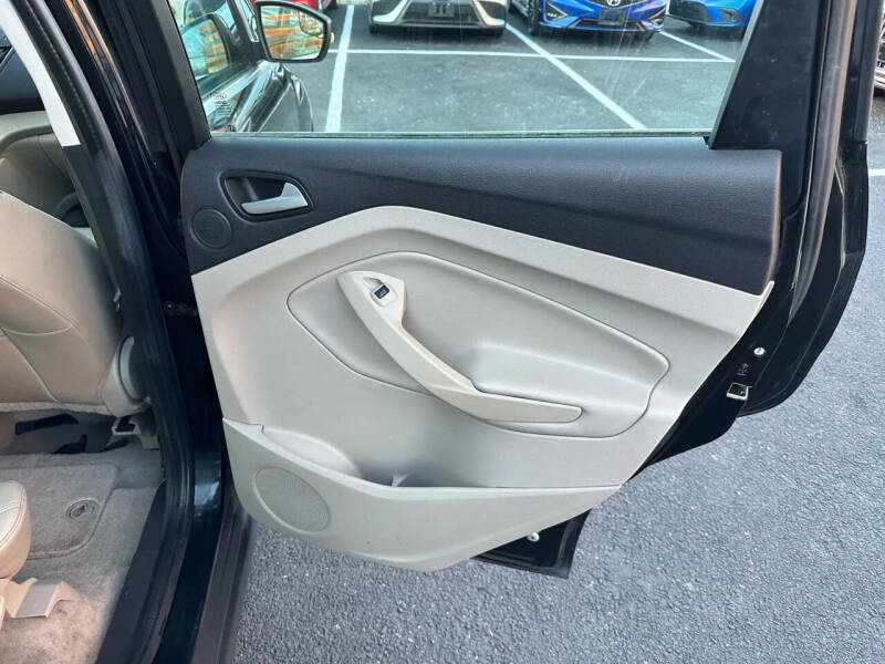 2015 Ford C-MAX Hybrid SEL