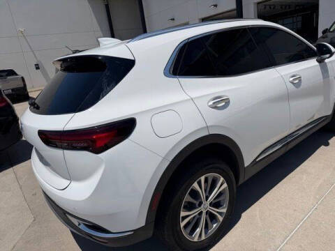 2022 Buick Envision Preferred