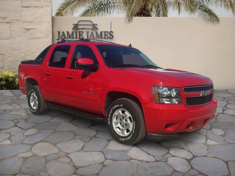2011 Chevrolet Avalanche LS