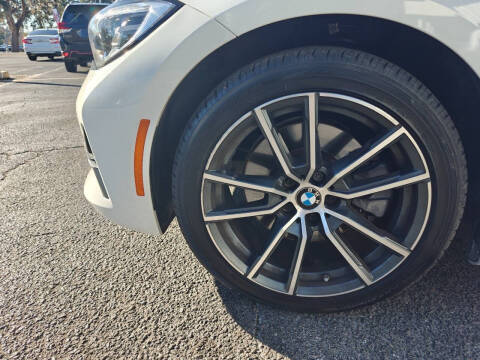 2019 BMW 3 Series 330i