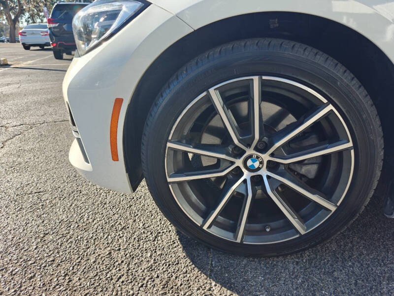 2019 BMW 3 Series 330i