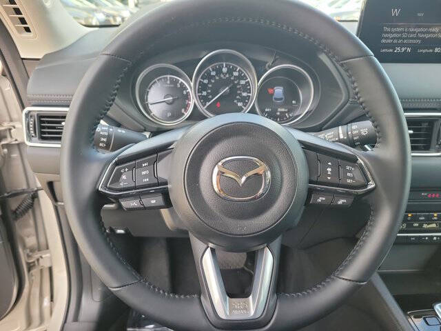 2025 Mazda CX-5 2.5 S Select