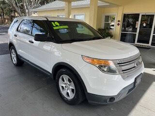 2014 Ford Explorer