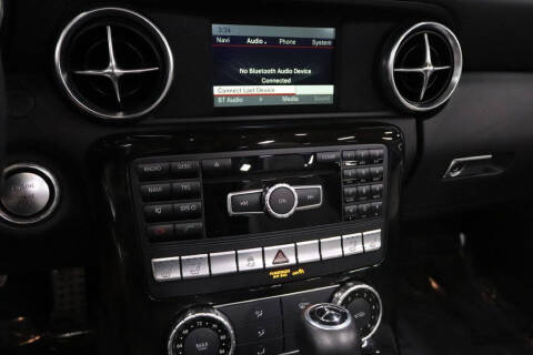 2015 Mercedes-Benz SLK SLK 250