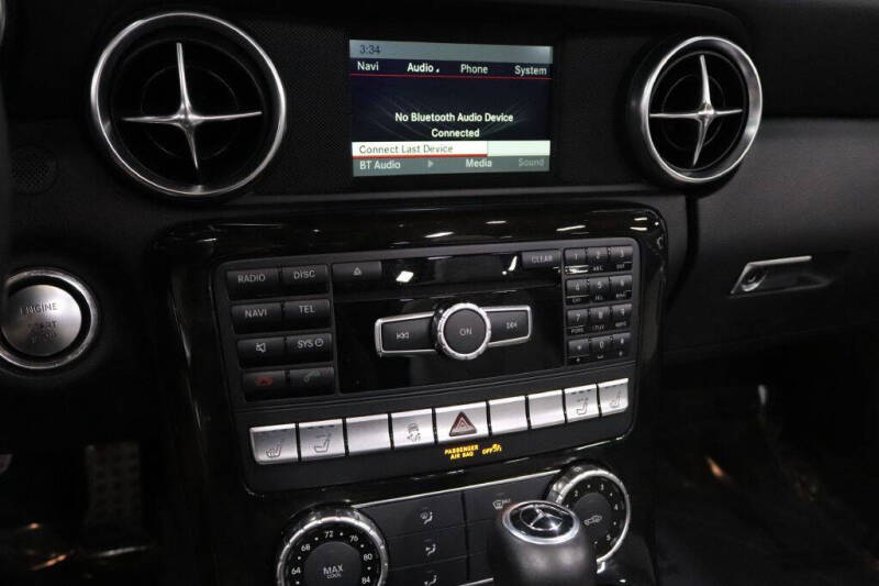 2015 Mercedes-Benz SLK SLK 250