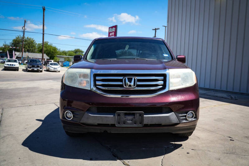 2013 Honda Pilot EX-L