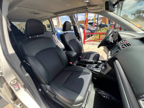 2018 Subaru Forester 2.0XT Premium