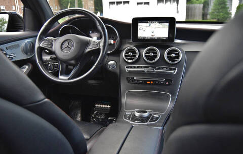 2019 Mercedes-Benz GLC AMG GLC 43