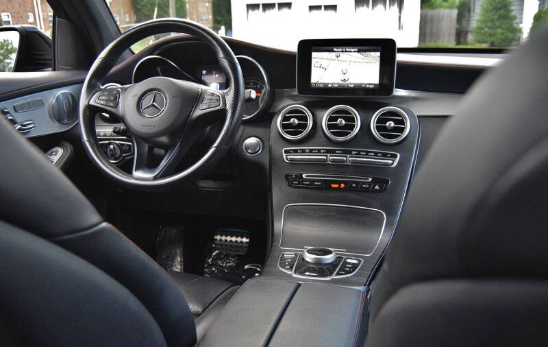 2019 Mercedes-Benz GLC AMG GLC 43