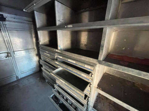 2007 Freightliner MT55 Chassis