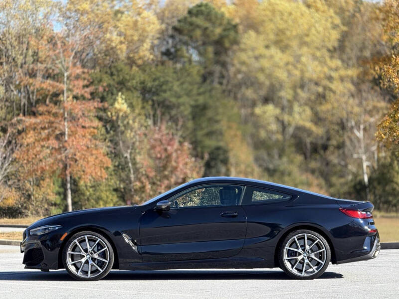 2019 BMW 8 Series M850i xDrive