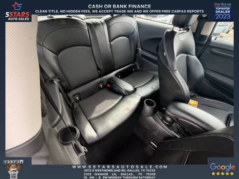 2014 MINI Hardtop Cooper