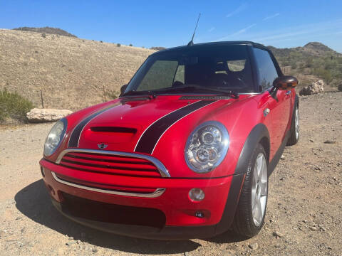 2007 MINI Cooper S
