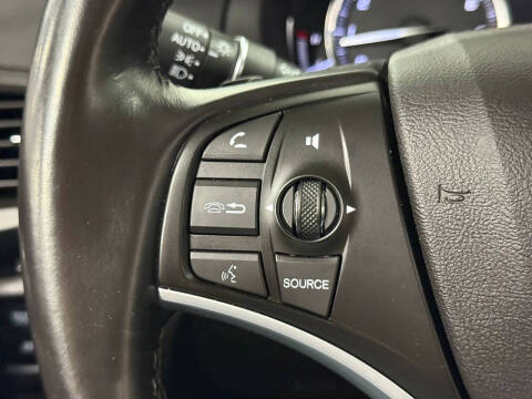 2019 Acura MDX SH-AWD w/Tech