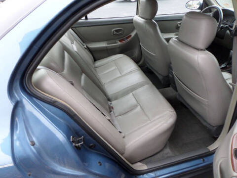 1999 Oldsmobile Intrigue GLS