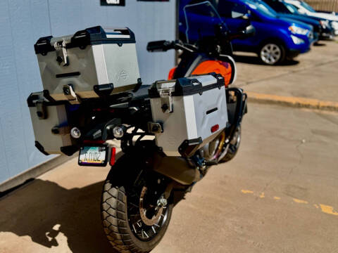 2021 Harley-Davidson Pan America