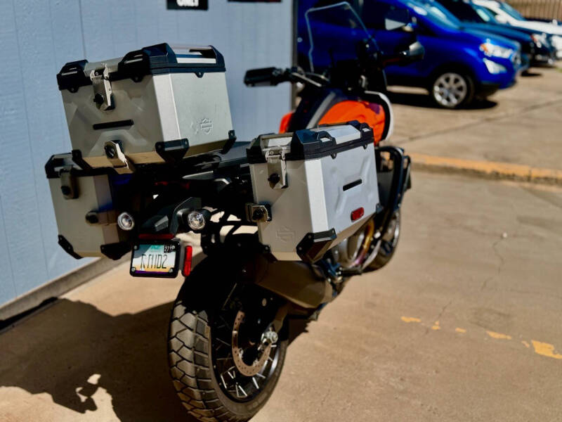 2021 Harley-Davidson Pan America