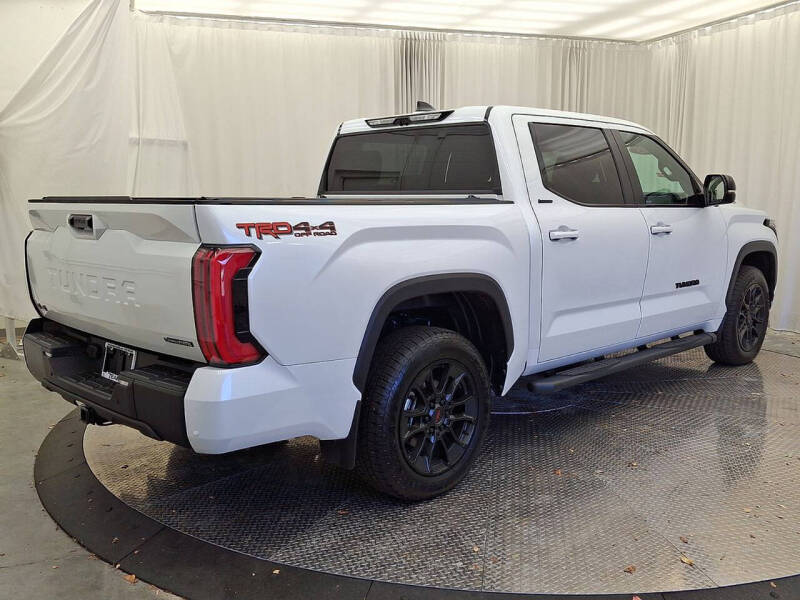 2025 Toyota Tundra Limited HV