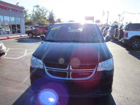 2016 Dodge Grand Caravan