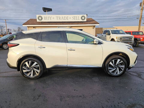 2023 Nissan Murano SL