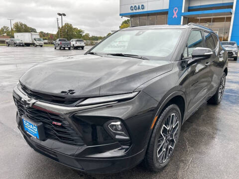 2023 Chevrolet Blazer RS