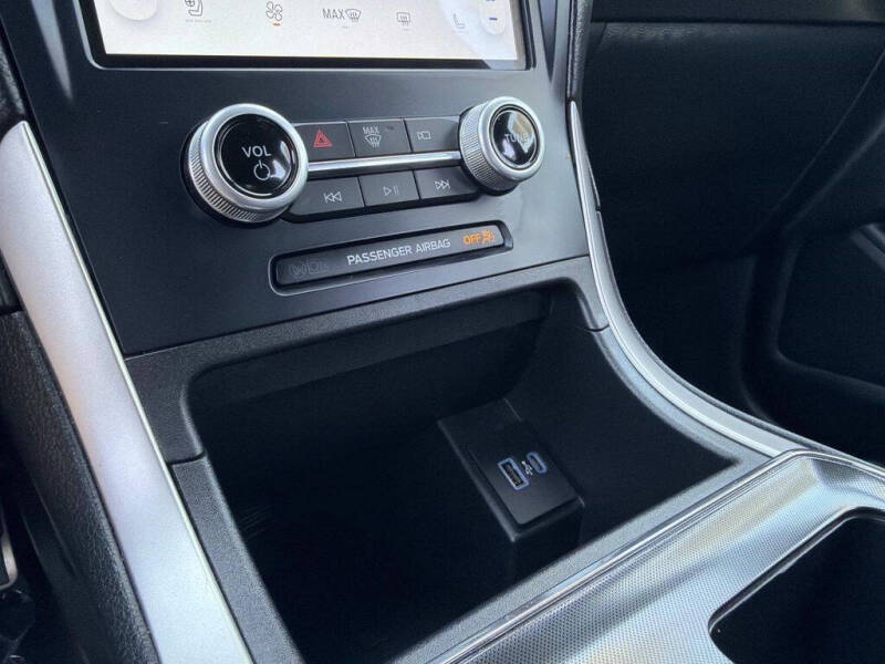 2022 Ford Edge ST-Line