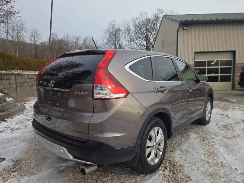 2013 Honda CR-V EX