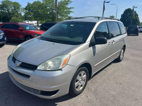 2004 Toyota Sienna