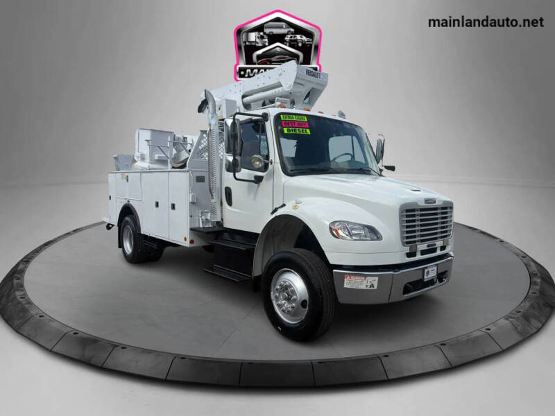 2014 Freightliner M2 106