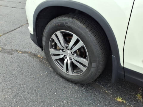 2017 Honda Pilot EX-L