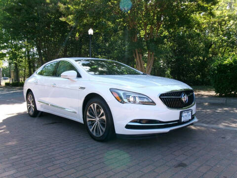 2017 Buick LaCrosse Essence