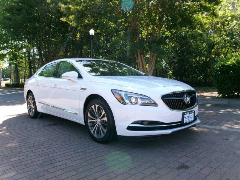 2017 Buick LaCrosse Essence