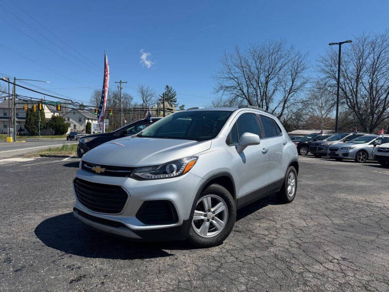 2020 Chevrolet Trax LT