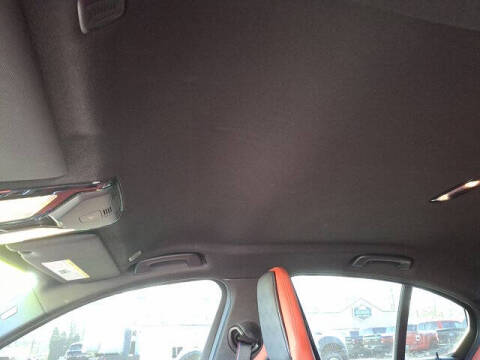 2022 BMW M3 Competition xDrive