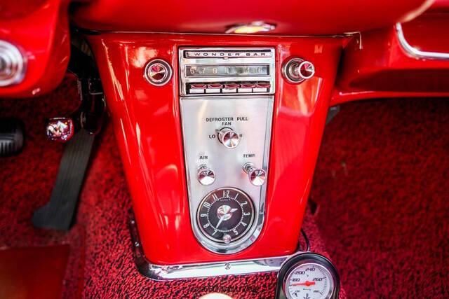 1962 Chevrolet Corvette