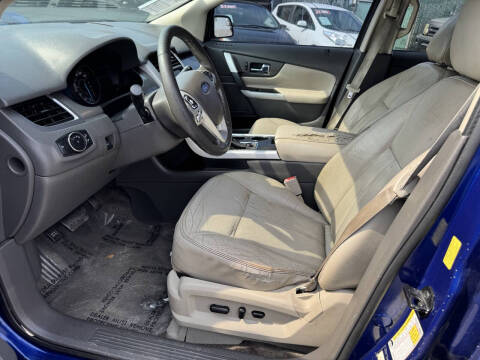2014 Ford Edge SEL