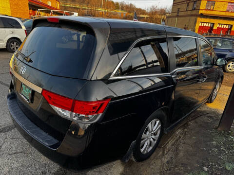 2014 Honda Odyssey EX-L