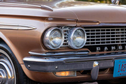 1961 AMC Rambler
